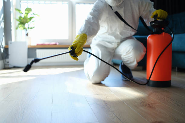 Reliable Blood Cleanup contractor in Bakersfield, CA by Dulley Family Biohazard Services