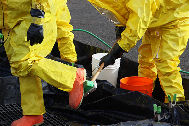 Licensed Blood Cleanup service in Bakersfield, CA - Dulley Family Biohazard Services